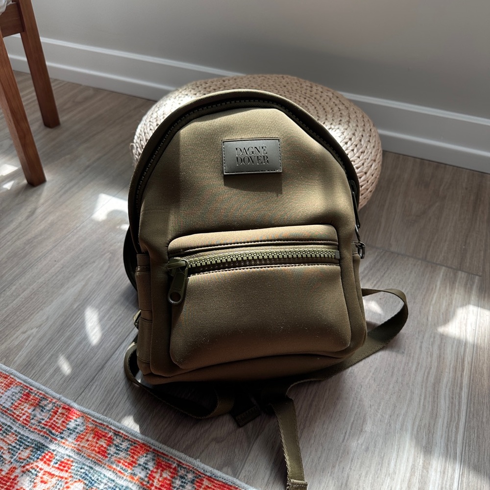 Dagne Dover Small Dakota Backpack